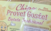 BATATA CHIPS TRADICIONAL