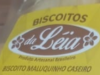 BISCOITO MALUQUINHO CASEIRO