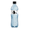 ÁGUA MINERAL CRISTAL 500ML (COM GÁS)