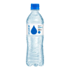 ÁGUA MINERAL CRISTAL 500ML (SEM GÁS)