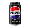 REFRI PEPSI COLA BLACK LATA 350ML
