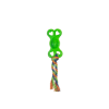 PET WORKS MORDEDOR TPR OSSO 10CM C CORDA