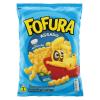 SALGADINHO DE MILHO FOFURA SABOR REQUEIJAO PACOTE 60G