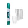 COPO DESCARTAVEL TRANSPARENTE TOTALPLAST 180ML