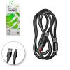 CABO PARA CELULAR TURBO USB X TIPO C 6,0A PD 120W 6A X-CELL 1M