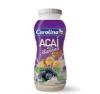 BEBIDA LÁCTEA FERMENTADA COM PREPARADO DE AÇAÍ COM BANANA CAROLINA 150G