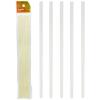 REFIL DE COLA QUENTE FINO BASTAO 50G COM 5 PECAS 7MMX27CM