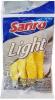 LUVA LATEX AMARELA SANRO LIGHT MULTIUSO P