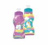 GARRAFA PLÁSTICA SQUEEZE SLEEVE UNICÓRNIO 250ML