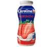 BEBIDA LÁCTEA FERMENTADA COM PREPARADO DE MORANGO CAROLINA 150G