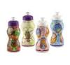 GARRAFA PLÁSTICA SQUEEZE SLEEVE CORUJA 250ML