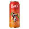 ENERGÉTICO MORANGO E PÊSSEGO DAS GALÁXIAS ZERO BALY LATA 473ML 