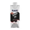 BEBIDA LACTEA WHEY ITALAC 15G PROTEINA CHOCOLATE ZERO LACTOSE 250 ML