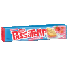 BISCOITO RECHEIO MORANGO PASSATEMPO PACOTE 130G