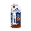 BEBIDA LÁCTEA UHT CHOCOLATE ZERO LACTOSE PARMALAT WHEYFIT CAIXA 250ML