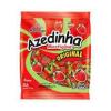 BALA MASTIGÁVEL AZEDINHA 500G MORANGO