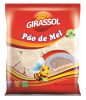 PAO DE MEL AÇUCARADO GIRASSOL 250G