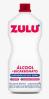 ÁLCOOL LÍQUIDO COM BICARBONATO TRADICIONAL ZULU FRASCO 1L