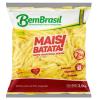 BATATA PRÉ-FRITA PALITO CONGELADA BEM BRASIL MAIS BATATA! PACOTE 2KG