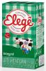 LEITE UHT INTEGRAL ELEGÊ CAIXA 1L
