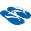 SANDÁLIA AZUL COM BRANCO CLÁSSICA IPANEMA Nº 41/42