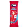 PICOLÉ MORANGO AZEDINHO FINI TUBES PACOTE 45G