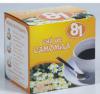 CHÁ CAMOMILA 81 CAIXA 10G 10 UNIDADES