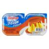 FLAN SABOR BAUNILHA COM CALDA DE CARAMELO 180G FRUTAP
