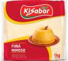 FUBÁ MIMOSO KISABOR PACOTE 1KG