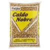 FEIJÃO CARIOCA TIPO 1 CALDO NOBRE PACOTE 1KG