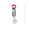 CORTADOR DE PIZZA MANUAL DE INOX ORIGINAL 