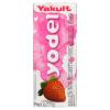 BEBIDA LÁCTEA FERMENTADA MORANGO YAKULT YODEL CAIXA 210G