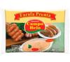 FAROFA DE MANDIOCA TEMPERADA PACOTE 250G CAMPO BELO