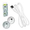 CABO PARA CELULAR USB TIPO C6A SUPER FAST