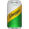 SCHWEPPES CITRUS 350ML LEVE EM AÇÚCARES
