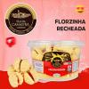 BISCOITOS AMANETEiGADOS ROSCA NATA  POTE 300G
