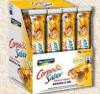 CEREAL BARRA BANANA E MEL 25G