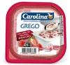 IOGURTE CAROLINA GREGO 90GR FRUTAS VERMELHAS