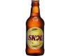 CERVEJA PILSEN SKOL GARRAFA 300ML
