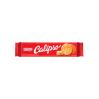 BISCOITO COBERTURA CHOCOLATE BRANCO CALIPSO PACOTE 130G
