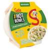 HOT BOWLS MACARRÃO COM BRÓCOLIS & BACON SADIA POTE 300G
