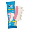 PICOLÉ MORANGO E FRAMBOESA DENTADURAS FINI PACOTE 50G