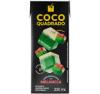 AGUA COCO QUADRADO SABOR MELANCIA 200ML 