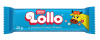 BOMBOM CHOCOLATE RECHEIO LEITE MALTADO LOLLO PACOTE 28G