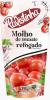 MOLHO DE TOMATE TRADICIONAL PALISTINHA 300GR SACHÊ