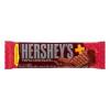 WAFER RECHEIO E COBERTURA TRIPLO CHOCOLATE HERSHEYS MAIS PACOTE 102G