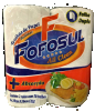 PAPEL TOALHA FOFOSUL C/2 DE 50 TOALHAS