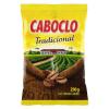 CAFE CABOCLO TRADICIONAL TORRADO E MOIDO 250G