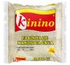 FARINHA DE MANDIOCA CRUA TIPO 1 KININO PACOTE 500G