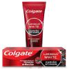 CREME DENTAL COLGATE LUMINOUS WHITE CARVAO 60G